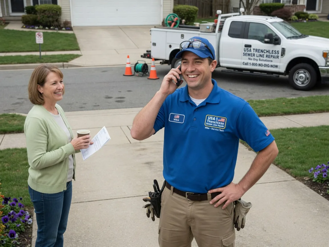 Sewer Line Repair Corriganville, MD FAQs